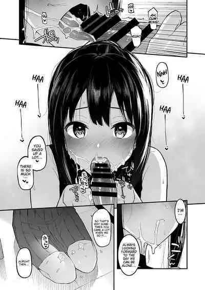 Shibu Rin to Torotoro de Suru Hon | Doing Lewd Stuff With Shiburin