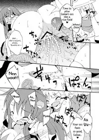 [Dr.VERMILION (Petenshi)] Kochiya da yo! Zenshin Shugyou (Touhou Project) [English] [Daddy's Cummies] [Digital]