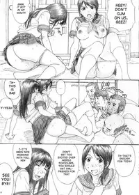 (C74) [Yakiyama Line (Kahlua Suzuki)] Futari Hanabi [English] [Ero-Otoko]