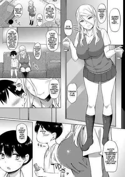 Shotakun ga Gyaru wo Shitta hi | The Day Shotakun Knew the Gal