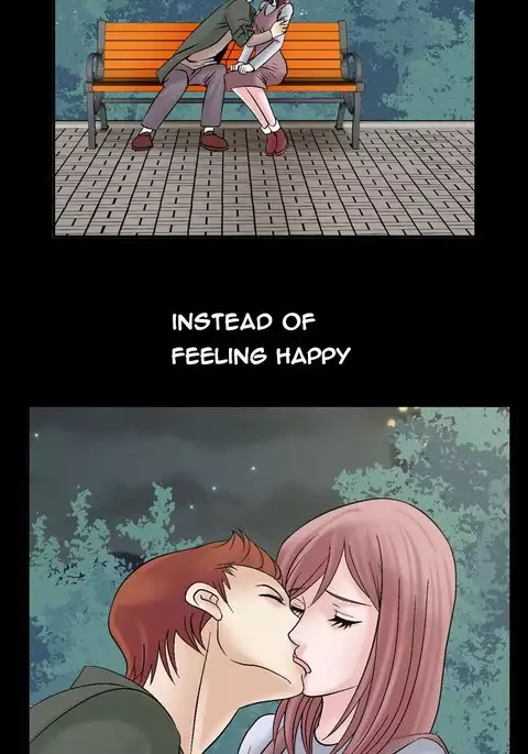 The Taste of Hands Ch.1-47