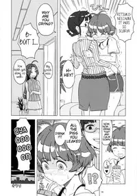 (C78) [GADGET (A-10)] GIRLIE Vol.3 [2010-07] (Various) [English] [Samachan]