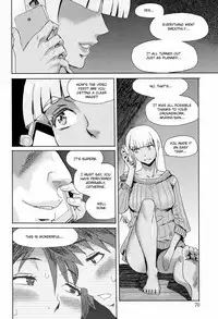 Aoi Kajitsu to Shiroi Hada Ch. 1-5