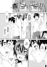 [Musashimaru] Naked Play Ch.1-4, 8 [English] [YQII]