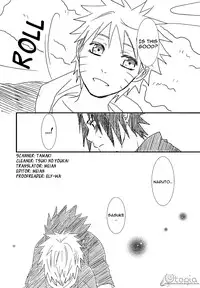 (B Plus) Rainy Day (Naruto) [English]