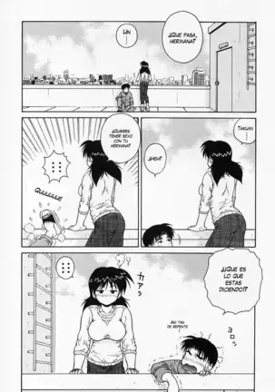 H na Onegai Ch. 1-4 (decensored)