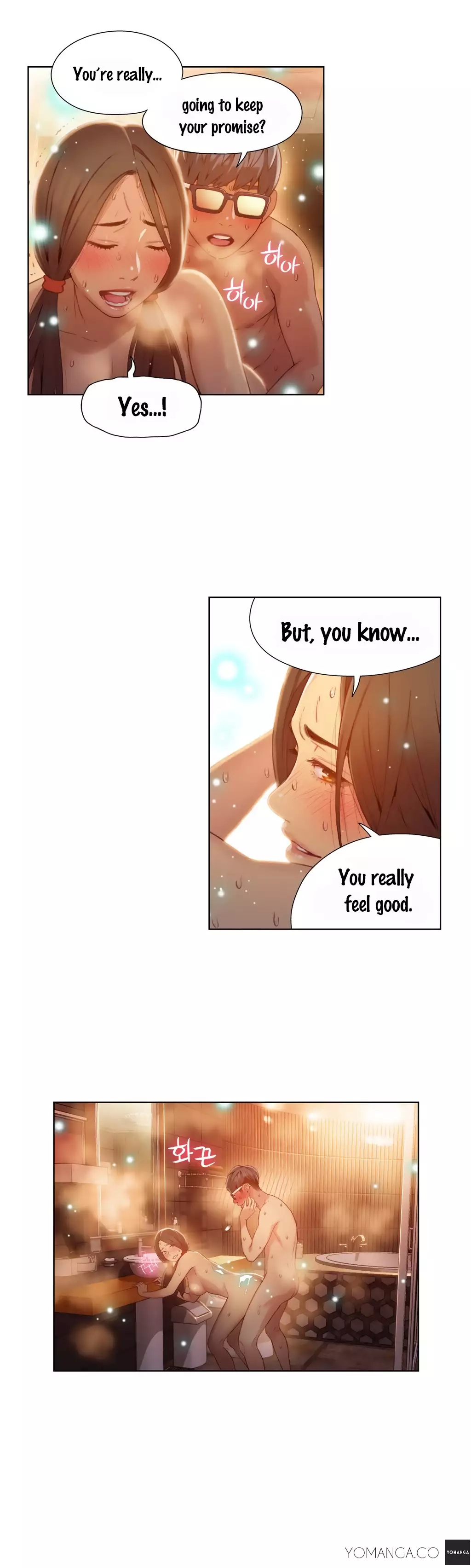 Sweet Guy Ch. 1-43