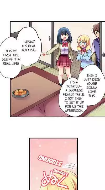 [Yuuzu Tsushiro] Nininbaori wa Saikou no (Sex ga Dekiru) Ibunka Kouryuu desu | Cultural Appreciation Meets Sexual Education Ch.1-15 [English] [Ongoing]