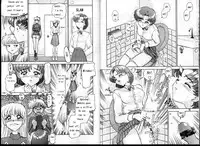 [Kaiten Sommelier (13)] Himitsu no Ami-chan | Ami's Secret Ch. 1-5 (Bishoujo Senshi Sailor Moon) [English] [babbito2k]