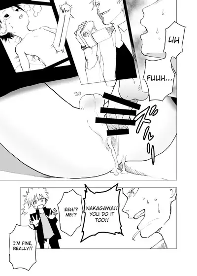 Ibasho ga Nai node Kamimachi shite mita Suterareta Shounen no Ero Manga Ch. 6 | A Dirty Manga About a Boy Who Got Abandoned and Is Waiting for Someone To Save Him Ch. 6