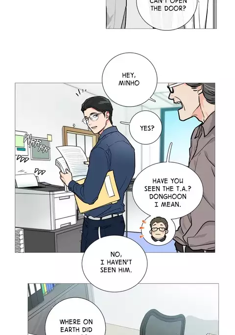 Sadistic Beauty Ch.1-28