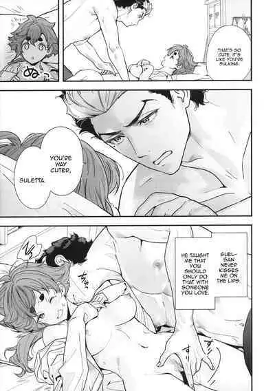 Shukufuku Sareru Happy End / Buildup Is Important To Get To That Blessed Happy End, Isn't It?