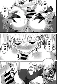 (COMIC1☆9) [Genei Teito (C.R, Chouzetsu Yarou, Kebiishi)] OUTER HEAVEN (Rakuen Tsuihou -Expelled from Paradise-) [English] {doujin-moe.us}