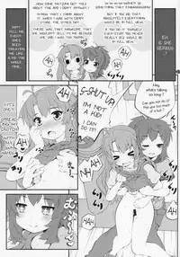 (C87) [Purimomo (Goyac)] Onee-chan Nanon? 3 (Non Non Biyori) [English] [AkazaChan]