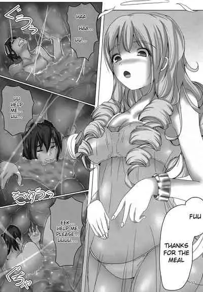 Pyua Nomi! fes AMA contribution