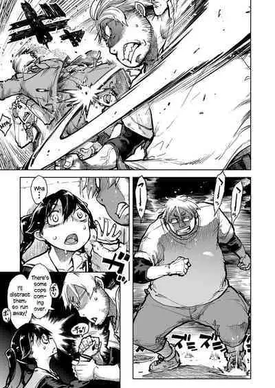 [Suzuki Kyoutarou] Madogiwa no Tabako-san | Tabako-san on the window Ch. 1-4 [English] [Ongoing] [Digital]