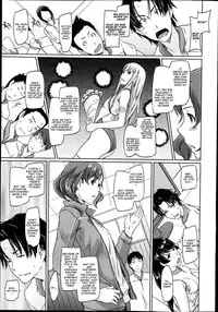 [Kisaragi Gunma] Suki ni nattara Icchokusen! | A Straight Line to Love [English] [TripleSevenScans]