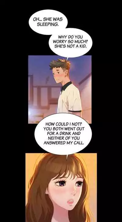 Sister Neighbors (Uncensored) [Chapter 1-18]