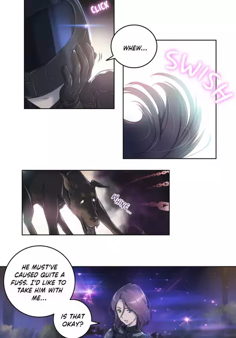 Sex Knights-Erotic Sensuality & Perception Ch.1-15