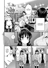 [Pon Takahanada] Niizuma Osenaka Nagashimasu 2 Ch. 9-12 [English] [HappyMerchants]