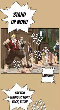 [Hong BanJang] Aharoo Ch.1-28 (English) (YoManga) (Ongoing)