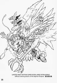 [Bottomress Pit (Bonzakashi)] DIGIMON QUEEN 01 (Digimon Adventure) [English] {Sexeter}