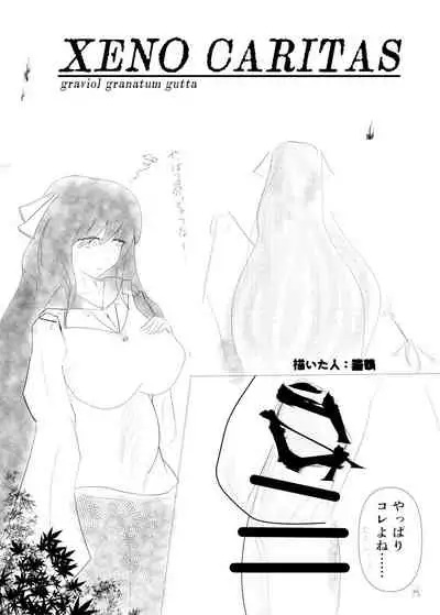 Touhou Futanari Kyodai Seishi Goudou-shi