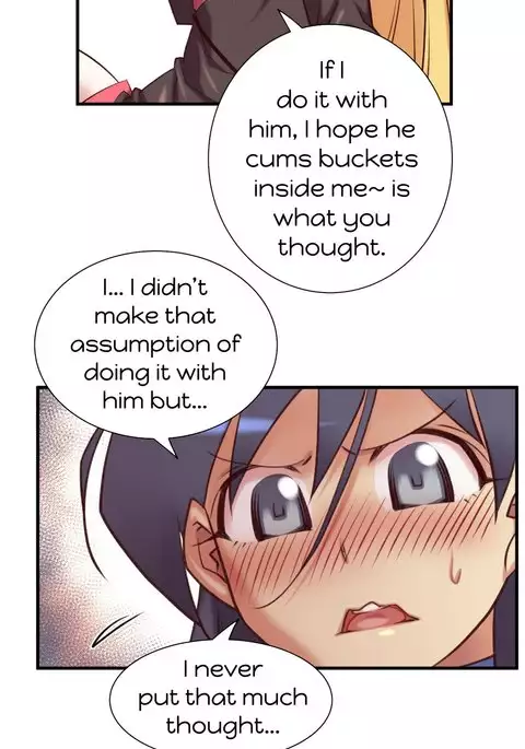 Master in My Dreams Ch.0-34