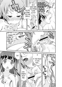 [Doku Tonkotsu Niku Dorei (Tanohito)] Houtarou ga Houtarou nanoka Kininaru Chitanda-san no Hanashi | Chitanda's Curious Story (Hyouka) [English] =LWB=