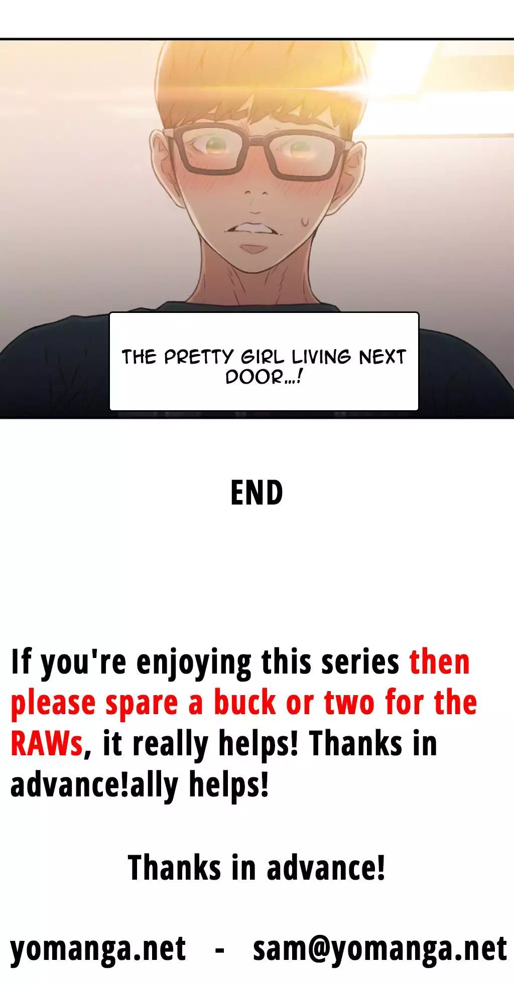 Sweet Guy Ch.1-48