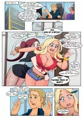 [BloodLust] – Harem Studio Ch.5