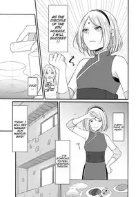 (Zennin Shuuketsu 6) [Togijiru (OhRin)] Koukishin wa Neko o Korosu | Curiosity killed the cat (Naruto) [English] [Marie]