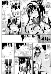 (SC61) [abgrund (Saikawa Yusa)] Yamato wa Teitoku to Koi shitai | Yamato Wants to Love You, Admiral (Kantai Collection -KanColle-) [English] [HimaHimaSeijin]