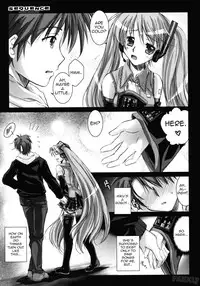 (SC38) [Kaiki Nisshoku (Ayano Naoto)] Sequence (Vocaloid) [English]