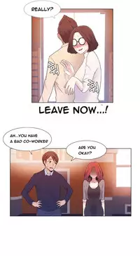 Miss Mystic Ch.1-20 (English) (Ongoing)