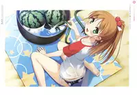 [CUBE (Kantoku)] Kantoku Publicity Visual book