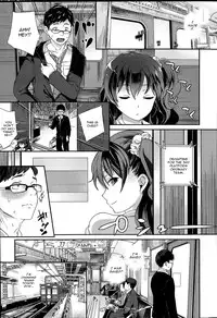 [Parabola] Self Chikan (Girls forM Vol. 07) [English] [CGrascal]