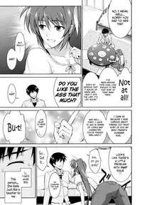 (COMIC1☆6) [Type-G (Ishigaki Takashi)] Ore to Nanoha to One Room (Mahou Shoujo Lyrical Nanoha StrikerS) [English] =TV + Afro=