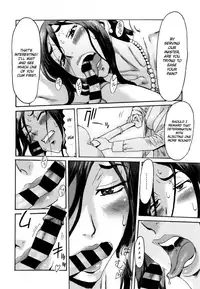 [Kuroiwa Menou] Incubus [English]