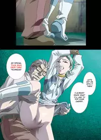 [Yuugengaisha Anime World Star (Koh Kawarajima)] AMORIO ALPHA (Eureka seveN) [English] [ATF] [Incomplete]