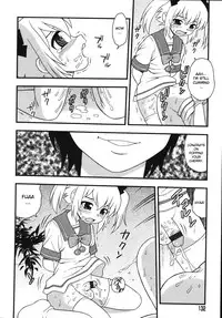 [Shinozaki Rei] Blue Berry [English] [DesuDesu]