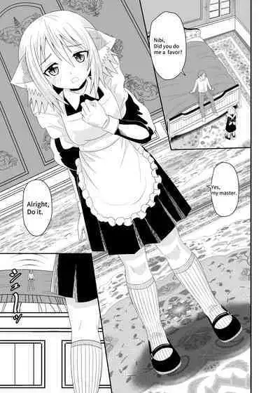 Isekai Maid Ashi Feti Monogatari 5 | Parallel World Maid Foot Fetish Story 5