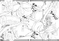 (C77) [ERA FEEL (Kuraoka Aki)] Sakuya Boueikisei - Aru Yakata no Ichinichi Sono 3 (Touhou Project)