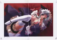 [CARNELIAN] Yami to Boushi to Hon no Tabibito Visual Fanbook