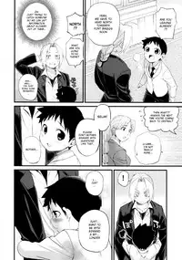 (Shota Scratch 27) [Yabure Kabure (Agemon)] Uwasa no Onii-san (Fullmetal Alchemist) [English] {Shotachan}