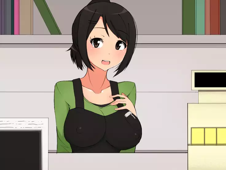 Himitsu no Honya-san