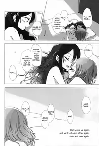 (Bokura no Love Live! 15) [Udon to 90 no Circle (Udon)] Ohayou, Oyasumi | Good Morning, Good Night (Love Live!) [English] [YesCantaloupe]