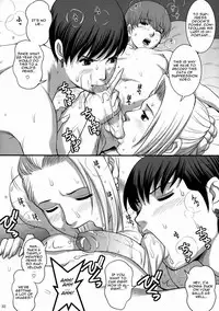 (C74) [Saigado] The Yuri & Friends 2008 UM (King of Fighters) [English] [CGrascal] [Decensored]