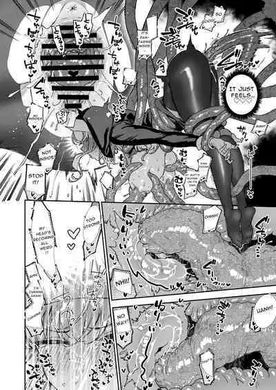 Sister Margaret no Junan | The Passion Of Sister Margaret