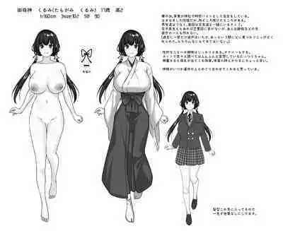 Chara Settei Arekore